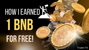 The Story of How I Earned 1 Free BNB On My Phone!