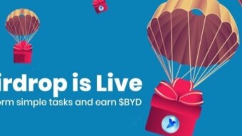 Bolt Yield Airdrop
