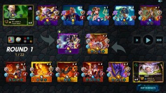 BATTLE BY THE BIG GUY