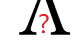Two unanswered Ampleforth questions