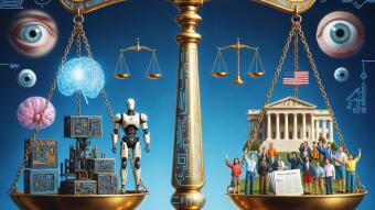 In The Age Of Artificial Intelligence, Who Will Be Watching The Watcher?