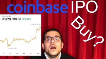 Coinbase IPO | Is it the Best Growth Stock of 2021?