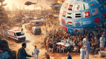 Lessons from Gaza for the future of humanitarian actions