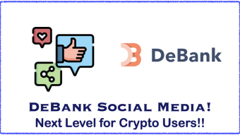DeBank: Next Level Social Media Platform for Crypto!