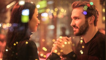 Best words to say to your partner on a perfect date.