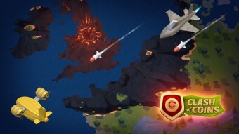 Clash of coins – new Game on Crypto