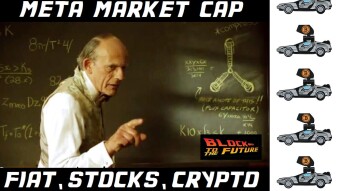 Key Observations of Meta Market Cap. What is the DeLorean Method?
