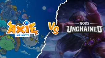 Axie Infinity vs Gods Unchained: Which Crypto Game to Choose for 2024?