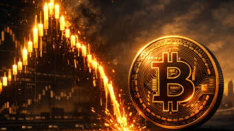 Gold Went Vertical Then Crashed and Bitcoin Traders Need to Pay Attention