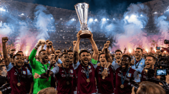 Prince William Celebrates Aston Villa’s Historic European Triumph