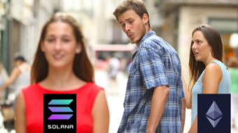 The Best Alternatives To Ethereum (ETH) If The Merge Fails - Part 2: Solana (SOL)