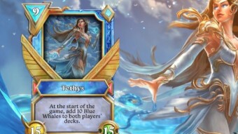 Gods Unchained Reveal Plans for Season One Mythic Draw