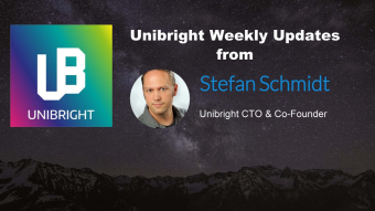 Unibright - 9th of September 2019 - Student projects, Tokenization presentations and partnerships.