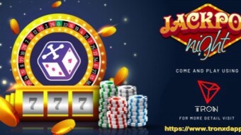 Xdapp: New Flavor for Tron E-gaming
