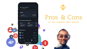 Pros and Cons Of The Binance Web3 Wallet - Should you use it?