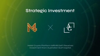 MRHB DeFi's Latest Investor is Australian Gulf Capital, alongside Blockchain Australia and other Aussie Angel Investors