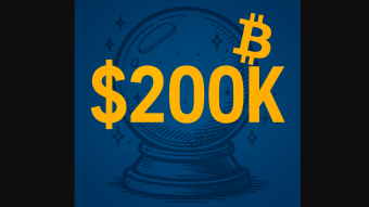 Bitcoin to $200K? My 2025 Crypto Predictions
