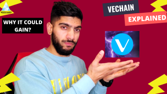 WHY VECHAIN IS A SLEEPING GIANT?