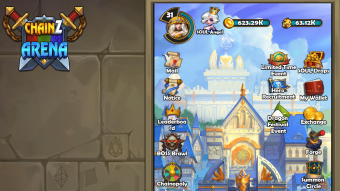 ChainZ_Arena review.