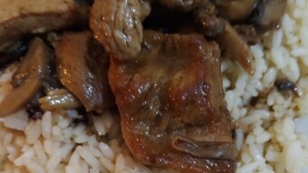 Foodbook #515 pork stew
