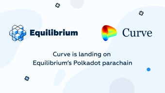Curve Finance is on its way to Equilibrium’s Parachain on Polkadot