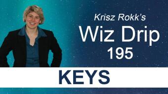 Wiz Drip 195. You’ve Got Everything You’re Looking For Inside of You