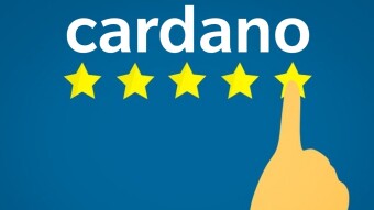 The beloved Cardano.