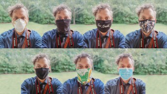 Mask Testing for Photographers