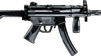 ⚡️ MP5, fastest weapon i have ever used