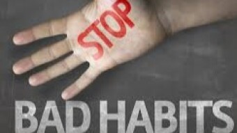 Give Up Bad Habits