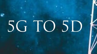 5G to 5D - Original Rap Song About 5G
