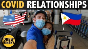 COVID RELATIONSHIP (How We Manage Long Distance)
