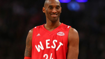 NBA Changes All-Star Format (My name on Kobe's Wall)