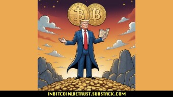 Donald Trump Returns to the White House — Here's What It Means for Bitcoin and the Cryptocurrency