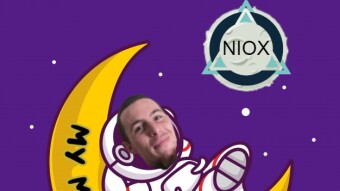 My Moon Bags #6 - Autonio Foundation (NIOX)