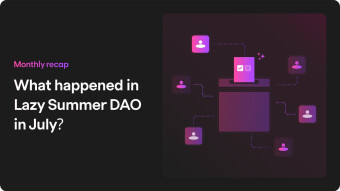 July wasn't Only Hot On Weather Charts, It was Hot On DeFi