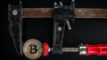 Bitcoin continues to cut the legs off Fiat Currency