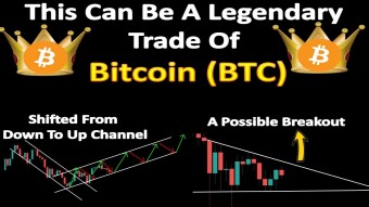 This Can Be A Legendary Trade Of Bitcoin (BTC)