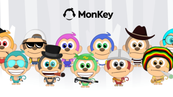 The All-New MonKey is Here  - Your Visual BANANO Address Representative!