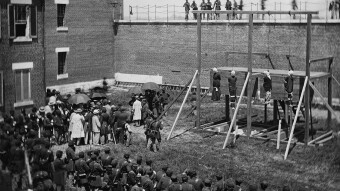Lincolns Assassination and the chase for John Wilkes Booth