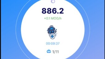 🎉 Monster Of Good - MOG Network #Airdrop NEW