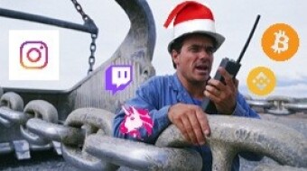 Shorts cryptonews for this Christmas week 51/52 (2021)