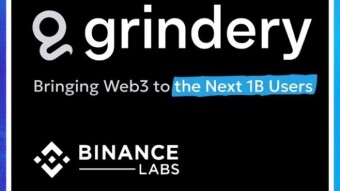 Binance Labs backed @grindery_io Airdrop