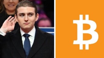 Is Barron Trump's Reported $80 Million Crypto Windfall Legitimate?