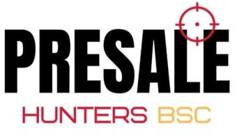 Presale Hunters BSC 22/10/21