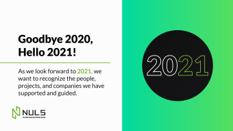Goodbye 2020, Hello 2021!