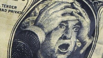 Jokes for a dollar.