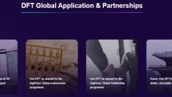 Airdrop Free DigiFinex NFT worth 12,000 USDT