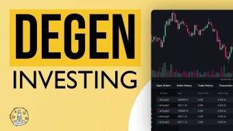 Update on my two most "degen" crypto investments