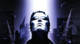 Deus Ex Ending: The Dark Age choice